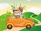 Joc Bunnies Driving Cars Match 3 on-line