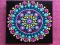 Joc Mandala Coloring on-line