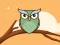 Joc Magic Owl Coloring on-line