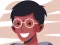 Joc Boys With Glasses Jigsaw on-line