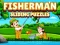 Joc Fisherman Sliding Puzzle on-line