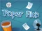 Joc Paper Flick on-line