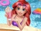 Joc Mermaid Princess Pool Time on-line