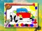 Joc Cartoon Cars Coloring Book on-line