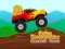 Joc Coins Transporter Monster Truck on-line