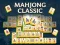 Joc Mahjong Classic on-line