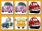 Joc Funny Cars Memory on-line
