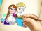 Joc Ice Kingdom Coloring Book on-line
