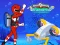 Joc Power rangers Sea adventura on-line