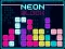 Joc Neon Block on-line