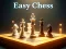 Joc Easy Chess on-line
