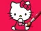 Joc Easy Coloring Kitty on-line