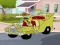 Joc The Simpsons Car Jigsaw on-line