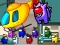 Joc Among us airship slings on-line