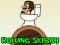 Joc Rolling Skibidi on-line
