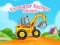 Joc Excavator Factory For Kids on-line