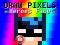 Joc Draw Pixels Heroes Face on-line