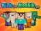 Joc Kick the Noobik 3D on-line
