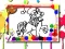 Joc Horse Coloring Book on-line