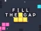 Joc Fill the Gap on-line