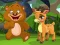 Joc Fun Animals Jigsaw on-line