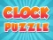 Joc Clock Puzzle on-line