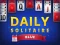 Joc Daily Solitaire Blue on-line