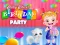 Joc Baby Hazel. Birthday party on-line