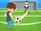 Joc Super Kick 3D World Cup on-line