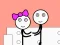 Joc Stickman Prison and Love on-line