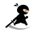 Joc Ninja Run on-line