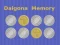 Joc Dalgona Memory on-line