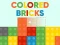 Joc Colored Bricks on-line
