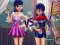 Joc Good vs Bad Girl on-line