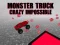 Joc Monster Truck Crazy Impossible on-line