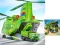 Joc US Army Cargo Transport Truck Driving on-line