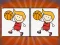 Joc Funny Differences on-line