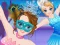 Joc Ice Skater Princess Dressup on-line