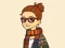 Joc Hipster Girl on-line