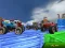 Joc Monster Truck Stunts Sky Driving on-line