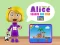 Joc World of Alice Search and Find on-line