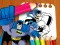 Joc Batman Coloring Book on-line