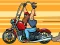 Joc Extreme Motorbikes Match 3 on-line
