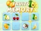 Joc Fruits Memory on-line