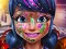 Joc Dotted girl new year makeup on-line