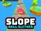 Joc Slope Ball Slither on-line