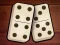 Joc Domino Adventure on-line