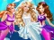Joc Mermaid Doll Wedding on-line