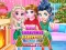 Joc BFF Christmas Tree Hairstyle and Biscuits on-line