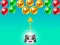 Joc Save the cats Bubble shooter on-line